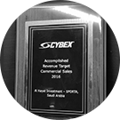 Commercial Achievement — Award