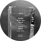 Regional Recognition — Award